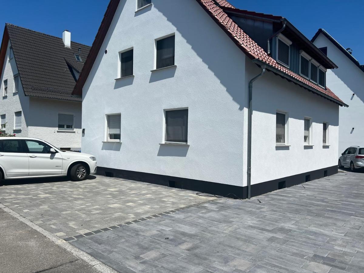 4 Zimmer Ferienwohnung Am Bodensee FDH Dış mekan fotoğraf