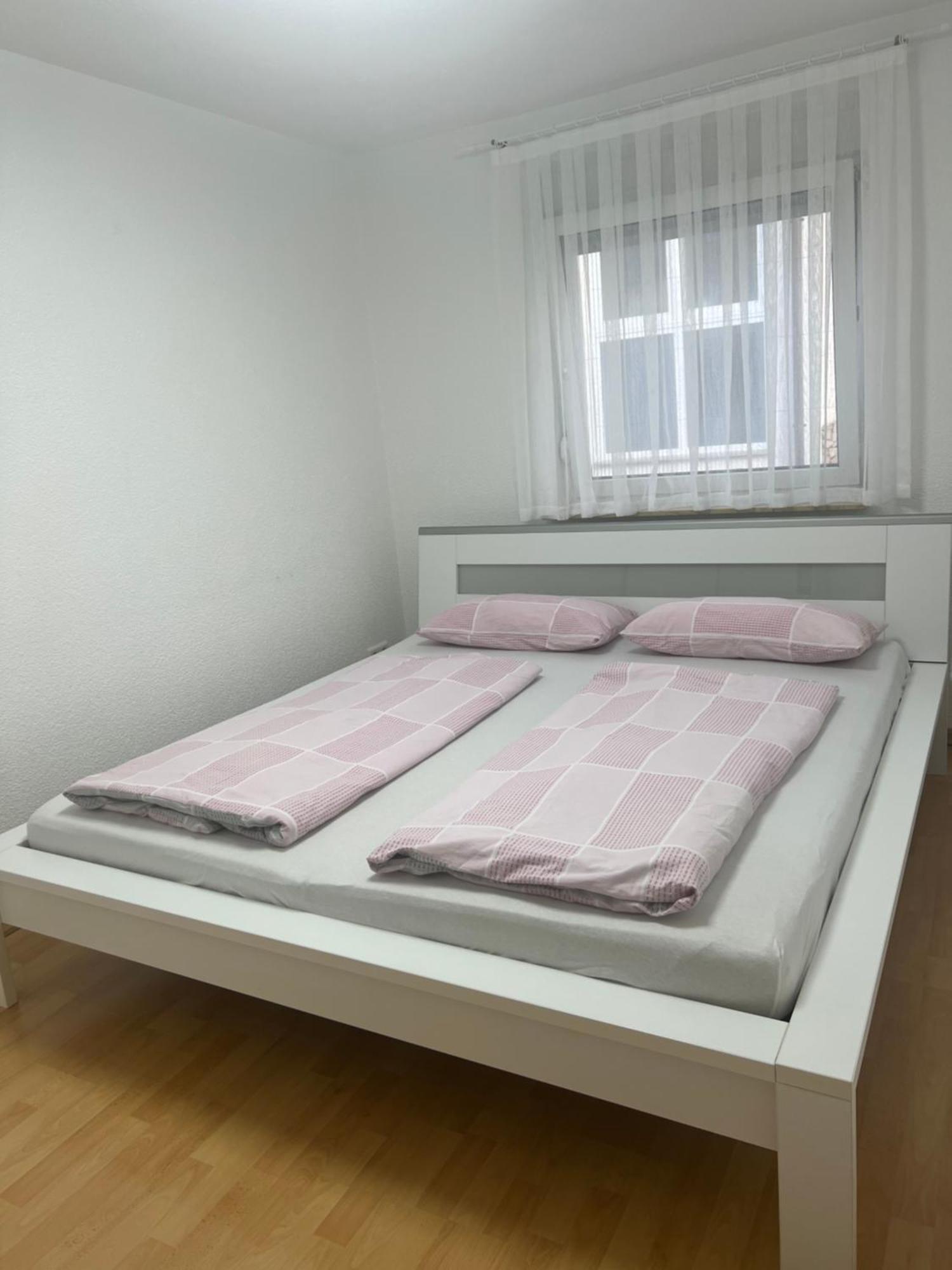 4 Zimmer Ferienwohnung Am Bodensee FDH Dış mekan fotoğraf