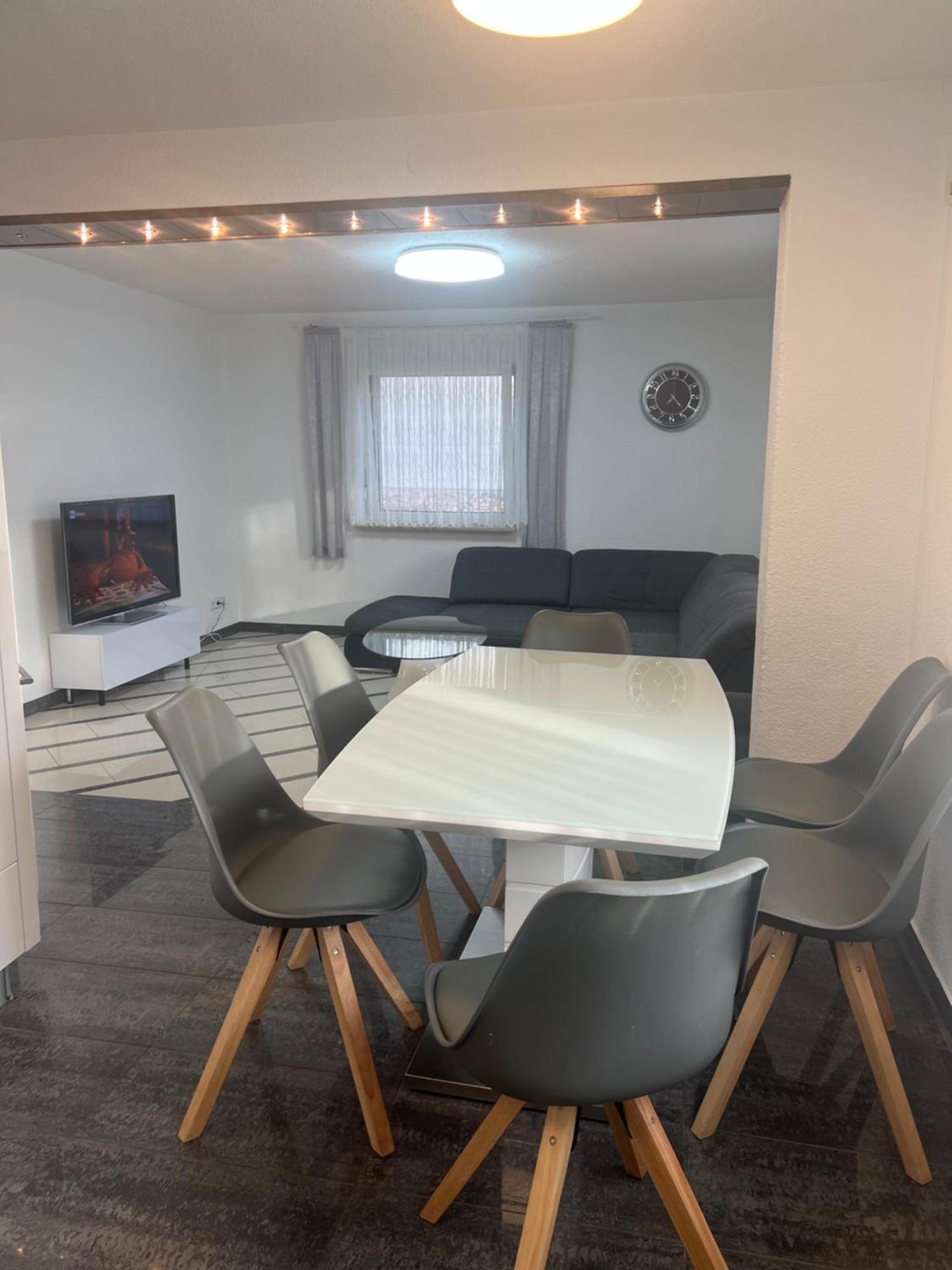 4 Zimmer Ferienwohnung Am Bodensee FDH Dış mekan fotoğraf