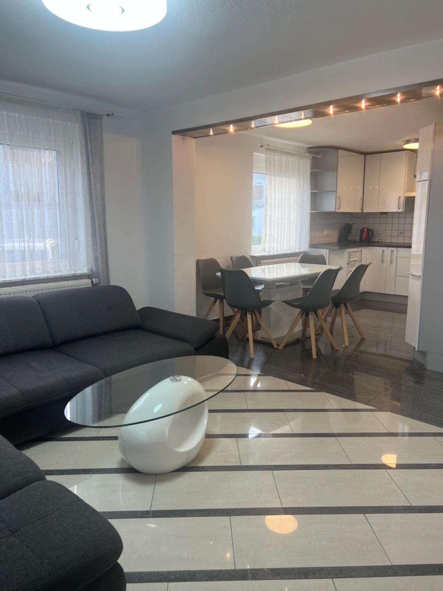 4 Zimmer Ferienwohnung Am Bodensee FDH Dış mekan fotoğraf